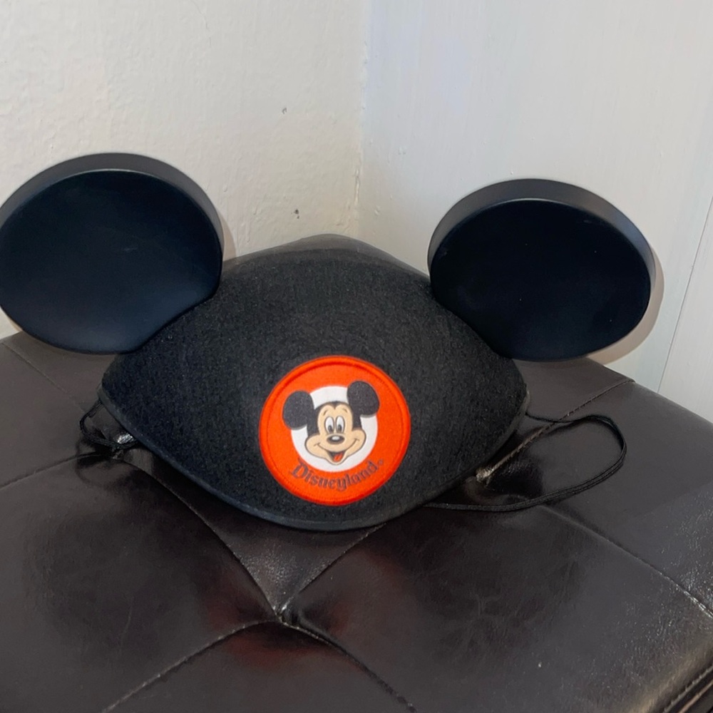 Disneyland Mickey ears